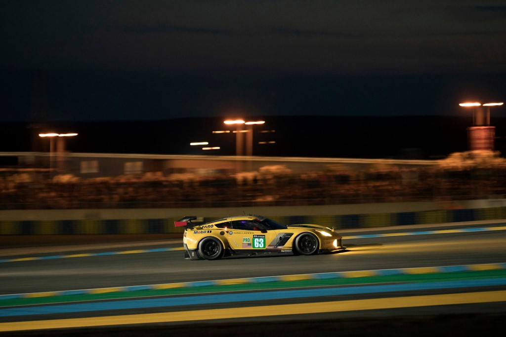 (Foto: Jan Magnussen Racing / Richard Prince)